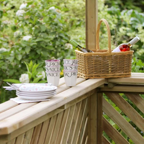 Broxton BBQ Shelter 2 Broxton BBQ Shelter - Image 2