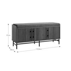 Bryant Storage Bench -ELEND SHOP 30918244 alt09