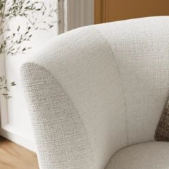 Robyn Chunky Soft Chenille Swivel Chair 26 Robyn Chunky Soft Chenille Swivel Chair -ELEND SHOP 30918821 alt02