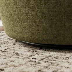 Robyn Chunky Soft Chenille Swivel Chair 19 Robyn Chunky Soft Chenille Swivel Chair -ELEND SHOP 30918822 alt03