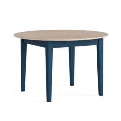 Marlow 2-4 Seater Round Extendable Dining Table -ELEND SHOP 30918936 alt02
