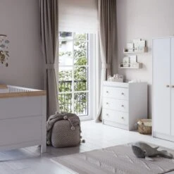 Little Acorns Florence Cot Bed -ELEND SHOP 30919364 alt02