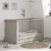 Little Acorns Celeste Cot Bed