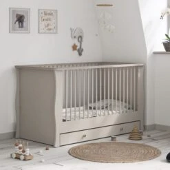 Little Acorns Celeste Cot Bed