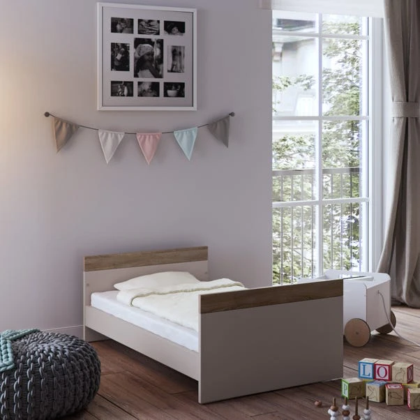 Little Acorns Burlington Cot Bed 2 Little Acorns Burlington Cot Bed - Image 2