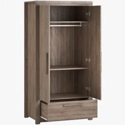 Little Acorns Ellesmere 3 Piece Nursery Furniture Set -ELEND SHOP 30919401 alt02