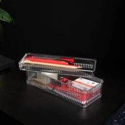 Addis Acrylic Stackable Storage Box -ELEND SHOP 30919646 alt03