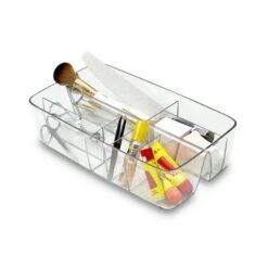Addis Acrylic Large Organiser Tray -ELEND SHOP 30919654 alt04