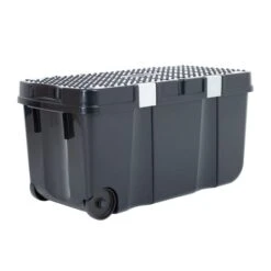 Wham DIY 100L Black Tough Storage Cart -ELEND SHOP 30920669 alt02