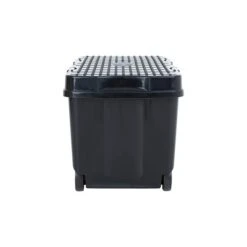 Wham DIY 100L Black Tough Storage Cart -ELEND SHOP 30920669 alt03