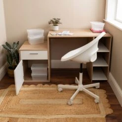 Wham Pack 5 Studio Stack Clear Boxes With Lids -ELEND SHOP 30920840 alt04