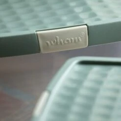 Wham Clip Pack Of 4 Rectangle Storage Boxes With Lids -ELEND SHOP 30920901 alt01