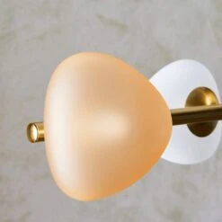 Pebble 4 Light Adjustable Diner Ceiling Light -ELEND SHOP 30920986 alt03