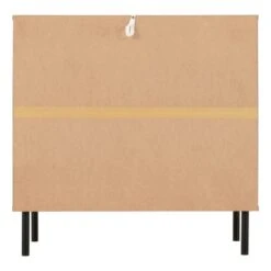 Barker 3 Drawer Chest, Oak Effect 13 Barker 3 Drawer Chest, Oak Effect -ELEND SHOP 30921158 alt05