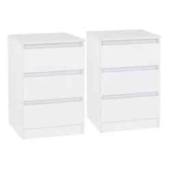 Walker Double Wardrobe Bedroom Furniture Set -ELEND SHOP 30921332 alt05