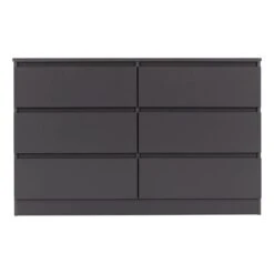 Walker 6 Drawer Chest -ELEND SHOP 30921434 alt01