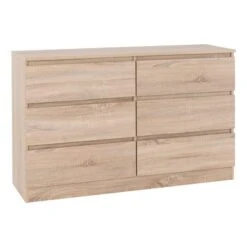 Walker 6 Drawer Chest -ELEND SHOP 30921435