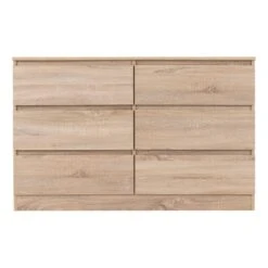 Walker 6 Drawer Chest -ELEND SHOP 30921435 alt01