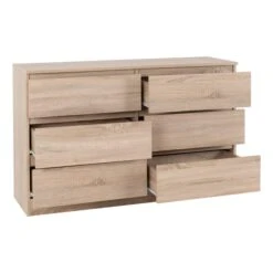 Walker 6 Drawer Chest -ELEND SHOP 30921435 alt02