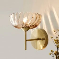 Lucille Wall Light