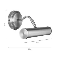 Maria Mid Century Adjustable Picture Wall Light 13 Maria Mid Century Adjustable Picture Wall Light -ELEND SHOP 30921647 alt08