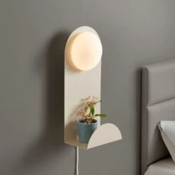 Elements Harton Shelved Wall Light 36 Elements Harton Shelved Wall Light -ELEND SHOP 30921663 alt02