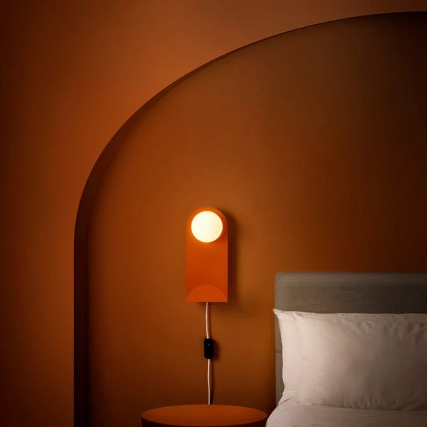 Elements Harton Shelved Wall Light 9 Elements Harton Shelved Wall Light - Image 9