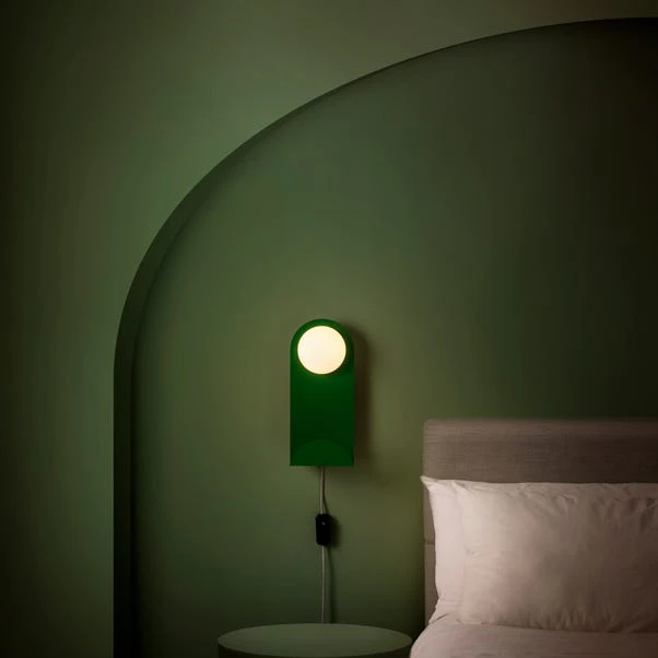 Elements Harton Shelved Wall Light 2 Elements Harton Shelved Wall Light - Image 2