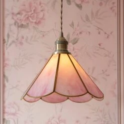 Colette Mid Century Adjustable Pendant Light -ELEND SHOP 30921678