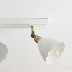 Remi Scalloped 4 Light Adjustable Spotlight Bar -ELEND SHOP 30921698 alt03