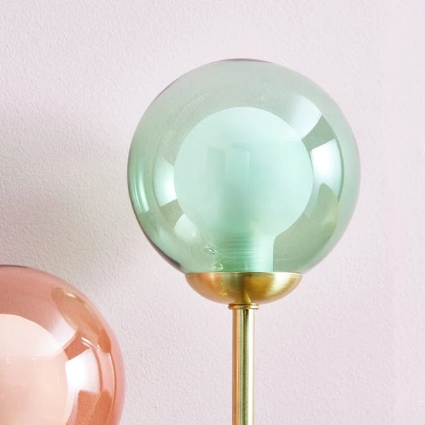 Eliza 2 Light Wall Light 3 Eliza 2 Light Wall Light - Image 3