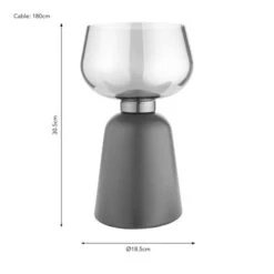 Gomez Touch Dimmable Table Lamp -ELEND SHOP 30921717 alt08