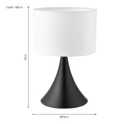 Tromp Modern Table Lamp -ELEND SHOP 30921782 alt07