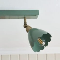 Remi Scalloped 4 Light Adjustable Spotlight Bar -ELEND SHOP 30921797 alt03