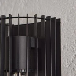 Reno Industrial Outdoor Metal Wall Light -ELEND SHOP 30921798 alt03