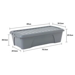 Wham Home Set Of 5 Boxes With Lids -ELEND SHOP 30921951 alt05