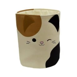 Squishmallows 3.9L Cotton Storage Basket 9 Squishmallows 3.9L Cotton Storage Basket -ELEND SHOP 30922369 alt05