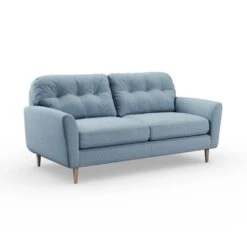 Sven Chunky Tonal Weave 3 Seater Sofa -ELEND SHOP 30922727 alt05