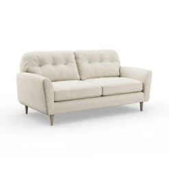 Sven Chunky Tonal Weave 3 Seater Sofa -ELEND SHOP 30922735 alt05