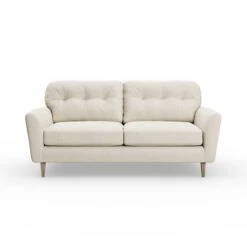 Sven Chunky Tonal Weave 3 Seater Sofa -ELEND SHOP 30922735 alt06