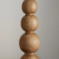 Fern Bobble Wooden Table Lamp Base 10 Fern Bobble Wooden Table Lamp Base -ELEND SHOP 30922857 alt03