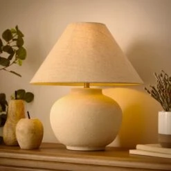 Sandi Ceramic Table Lamp 25 Sandi Ceramic Table Lamp -ELEND SHOP 30922915 alt01