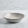 Steeple Embossed Pasta Bowl