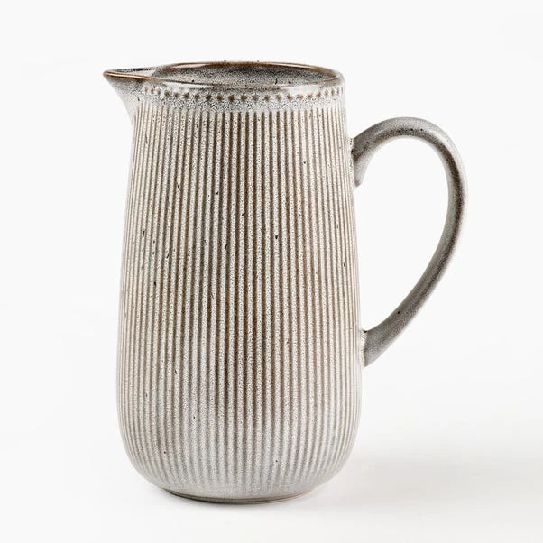 Steeple Embossed Pitcher 2 Steeple Embossed Pitcher - Image 2