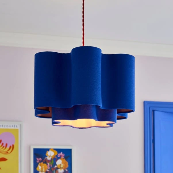 Sophie Robinson Wavy Two Tier Lamp Shade 19 Sophie Robinson Wavy Two Tier Lamp Shade - Image 19