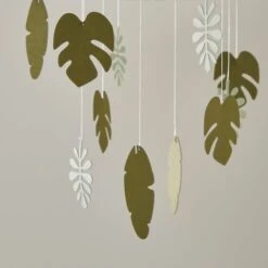 Jungle Friends Mobile Lamp Shade -ELEND SHOP 30923211 alt03