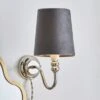 Clara Velvet Tapered Lamp Shade