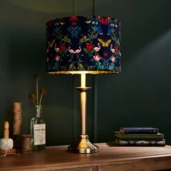 Kaleidoscope Drum Lamp Shade -ELEND SHOP 30923663 alt02