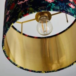 Kaleidoscope Drum Lamp Shade -ELEND SHOP 30923663 alt04