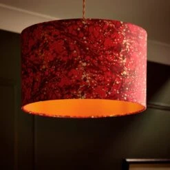 Marble Drum Lamp Shade -ELEND SHOP 30923666 alt01